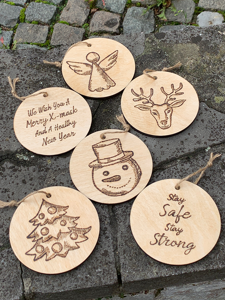 Workshop KERSTDECORATIE houtbranden (voor volwassenen en kinderen vanaf 10 jaar) Workshop KERSTDECORATIE houtbranden (voor volwassenen en kinderen vanaf 10 jaar)
